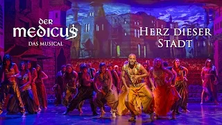 Das Herz dieser Stadt (Der Medicus - Das Musical)