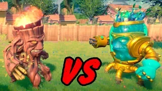 TORCHWOOD VS TREE-X 1000 In PvZ GW2 | Plants Vs Zombies Garden Warfare 2