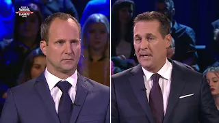 11.09.2017 1 Das Duell NEOS Chef Strolz vs.  FPÖ Chef Strache