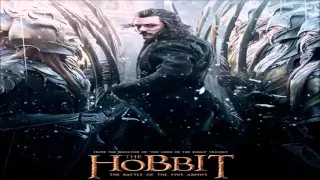 The Horn of Dale - The Battle of the Five Armies - Soundtrack (Extended Version)