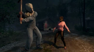 Friday the 13th: The Game — трейлер с PAX East 2017