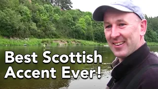 Best Scottish Accent Ever! Kevin Patterson with Tweedswood