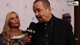 Ice T "I Have Never Eaten A Bagel Or Donut"