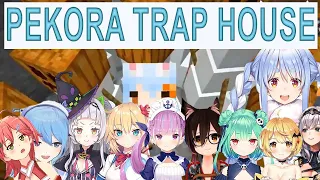 【 Hololive 】 Pekora  Trap House  🎃 Compilation