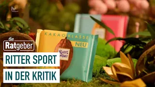 Testing Ritter Sport | The Counselors