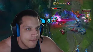 TYLER1: WHAT IS THIS CHAMP ???