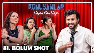 Konuşanlar 81. Bölüm Shot