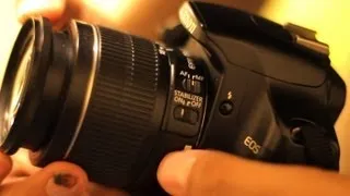 Canon EF-S 18-55mm IS ii Lens Review...How good is your kit lens? (with sample pictures)