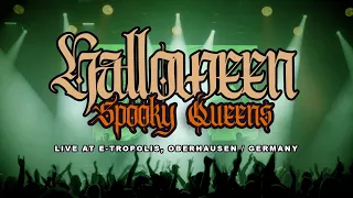 Faderhead - Halloween Spooky Queens v2022 - Live at E-Tropolis / Oberhausen, Germany