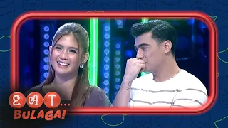 Heaven Peralejo and Marco Gallo sa Peraphy! | EAT BULAGA | April 26, 2024