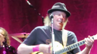 Neil Young & Promise of the Real Olympiahalle Munchen 2019-07-06 Lotta Love