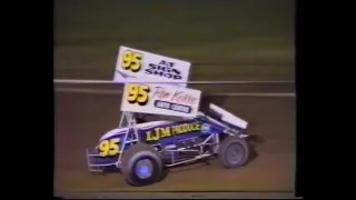 Claremont Speedway December 26th 1994
