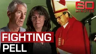 Parents' relentless fight against Cardinal George Pell | 60 Minutes Australia