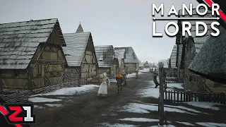 Growing Our Colony and CLAIMING More Territory ! Manor Lords [E3]