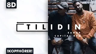 8D AUDIO | Capital Bra & Samra - Tilidin