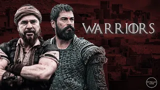 Warriors - Ertugrul X Osman X Sencer X Malik Shah X Barbaroslar