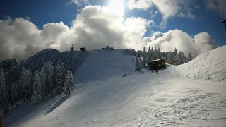 Ski in paradisul alb din Poiana Brașov - Postavaru 16 martie 2024