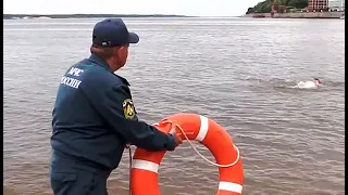 Безопасность на воде. Видеоурок