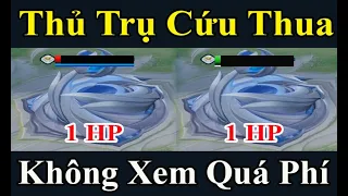 Những Pha Thủ Nhà Cứu Thua Đỉnh Cao Của Các Cao Thủ Liên Quân Mùa 20