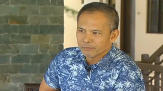 One-on-one interview kay suspended BuCor chief Bantag