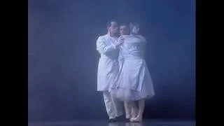 "Red Giselle" ("Красная Жизель") - extracts from second act.