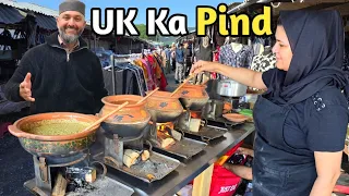 Uk Mein Pind Wala Mahol | Mini Punjab | Cannon Mills Bradford