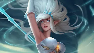 I PLAYED JANNA IN THE FINALS OF A HIGH ELO TOURNAMENT