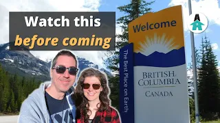 Planning an RV trip to British Columbia? Things You Should Know.