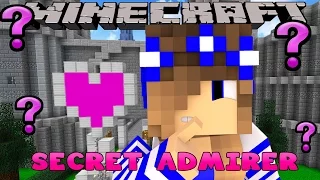Minecraft-Little Carly-WHO IS LITTLE CARLYS SECRET ADMIRER??