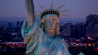 Lady Liberty: The Icon of Freedom