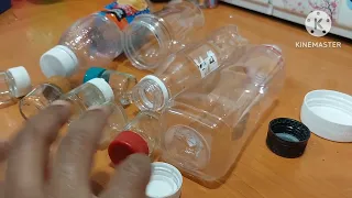 Free Containers 💃 💃 💃 Bottles Reuse Ideas 💡 you must try👍bottles diy#csenterprise #diy #Reuse