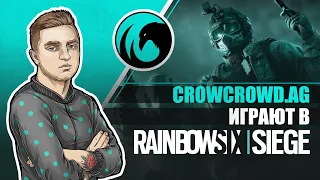 CrowCrowd.AG играют в RainbowSix