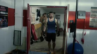 Yuri Boyka in GYM (Boyka Undisputed 4)