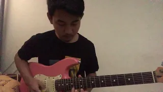 For My Love // Purple Train // Rockheads /:Guitar Solo Cover