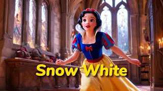 Snow White | Bedtime Stories for Kids in English | Fairy Tales