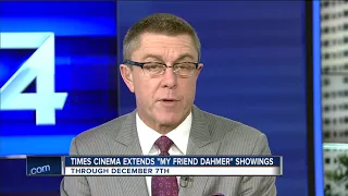 Times Cinema extends "My Friend Dahmer" showings