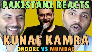 Pakistani Reacts to Bombay Indore | Stand-Up Comedy by Kunal Kamra