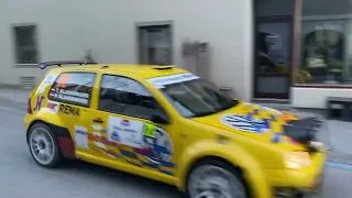 Rallye Weiz 2023 Volvo Edition