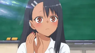 Gambari Gambari Senpai || Nagatoro-san