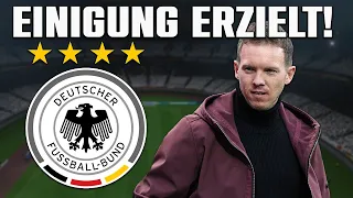 Nagelsmann wird Bundestrainer! Die RICHTIGE Entscheidung?