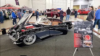 TEXAS CAR SHOW! DALLAS AUTORAMA 2023. Trucks, Hot Rods, Muscle Cars, Classics & more. 4k. ENJOY! pt1