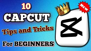 10 Capcut tips and tricks for beginners / tagalog tutorial