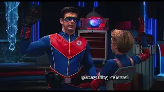 Henry danger || arcade