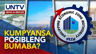 PBBM, hinimok na magtalaga na ng bagong pinuno ng PH Economic Zone Authority