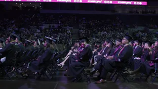 TAMIU Spring 2024 Commencement Rehearsal