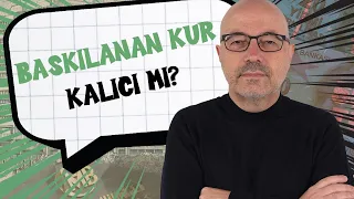 Dolar zayıflıyor, TL güçleniyor! Bu böyle sürer mi? & Kur - enflasyon ilişkisi | Haluk Bürümcekçi