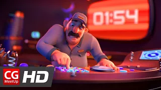 CGI Animated Short Film "Murphy’s Law" by Murphy’s Law Team | CGMeetup