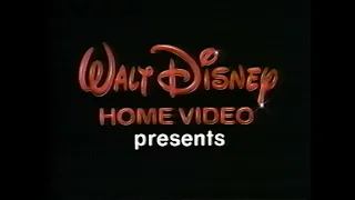 Walt Disney Home Video (1987)