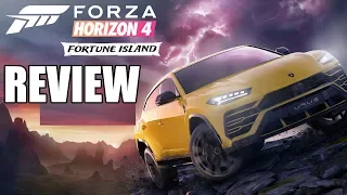 Forza Horizon 4: Fortune Island Review - The Final Verdict