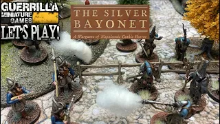 Let's Play! - The Silver Bayonet by Osprey Games